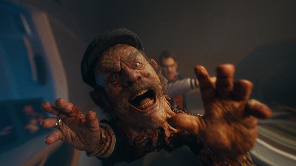 destroy all neighbors