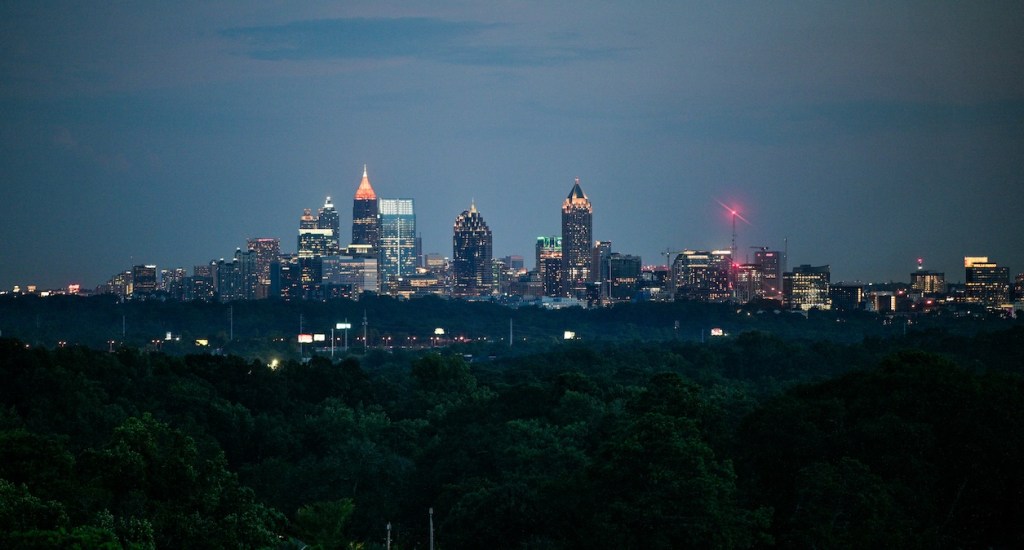 grand theft auto atlanta